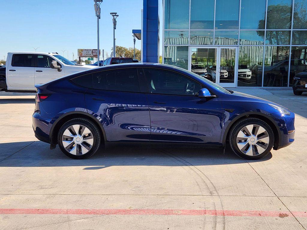 used 2023 Tesla Model Y car, priced at $31,468