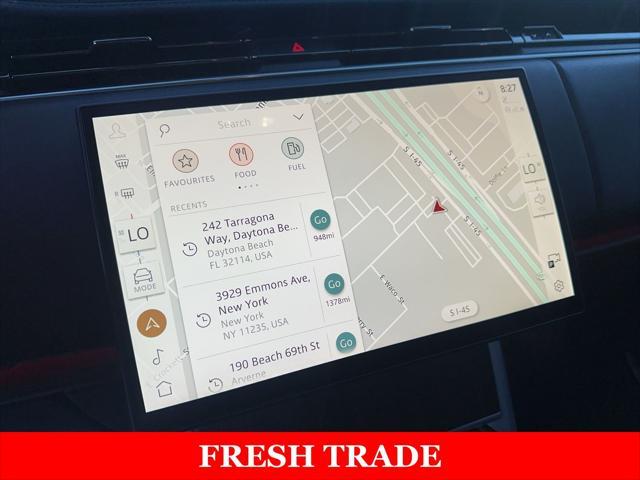 used 2024 Land Rover Range Rover car, priced at $127,037