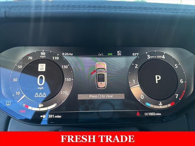 used 2024 Land Rover Range Rover car, priced at $127,037
