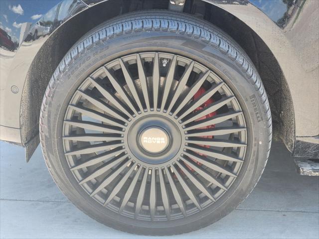 used 2024 Land Rover Range Rover car, priced at $119,958