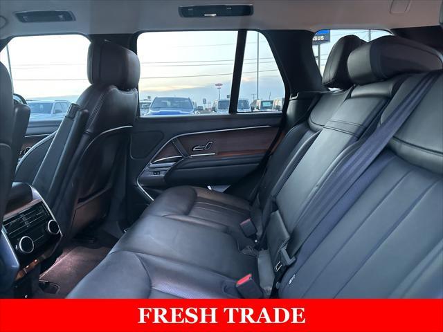 used 2024 Land Rover Range Rover car, priced at $127,037