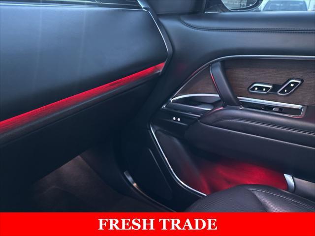used 2024 Land Rover Range Rover car, priced at $127,037