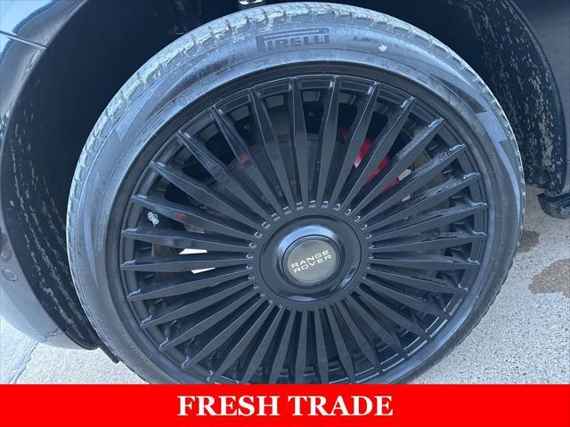 used 2024 Land Rover Range Rover car, priced at $127,037