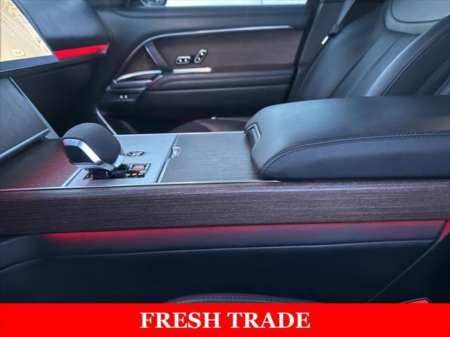 used 2024 Land Rover Range Rover car, priced at $127,037