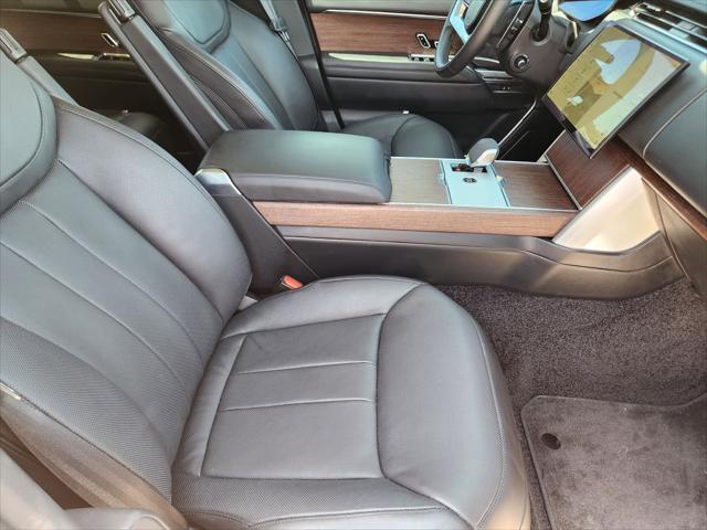 used 2024 Land Rover Range Rover car, priced at $119,958