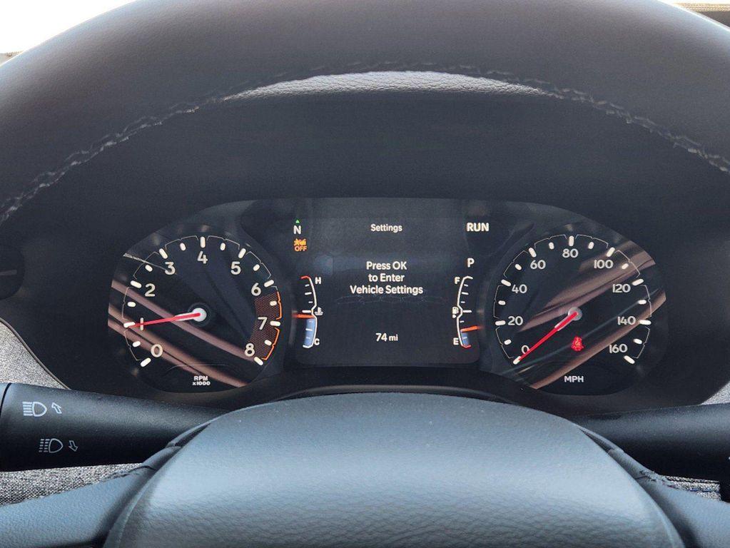 new 2025 Jeep Compass car, priced at $27,931