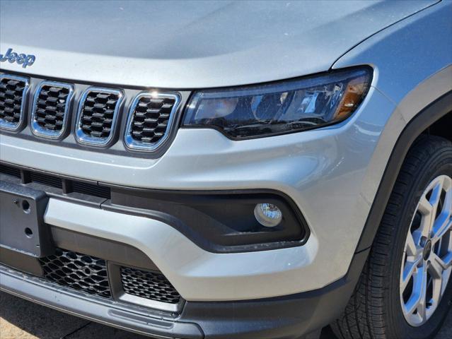 new 2025 Jeep Compass car, priced at $28,915