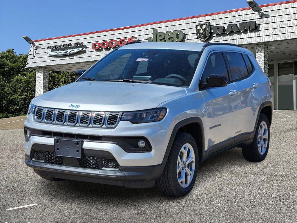 new 2025 Jeep Compass car, priced at $27,931