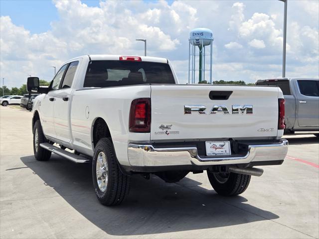 new 2025 Ram 3500 car, priced at $66,279