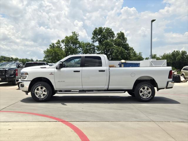 new 2025 Ram 3500 car, priced at $66,279