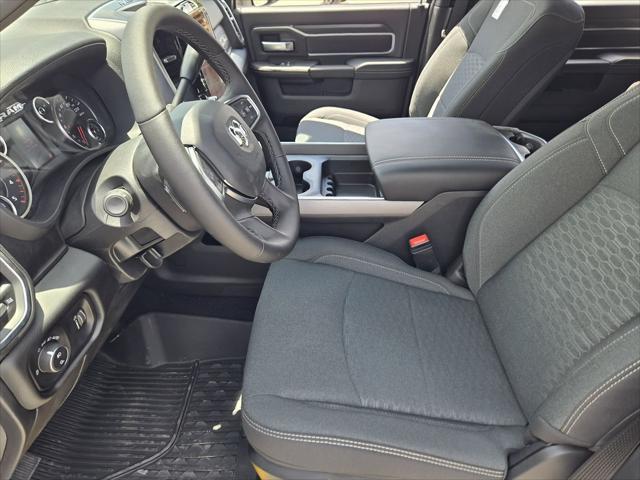 new 2025 Ram 3500 car, priced at $66,279