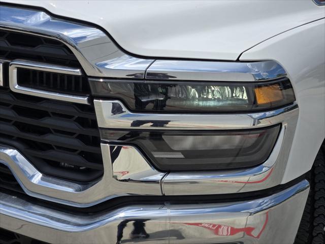 new 2025 Ram 3500 car, priced at $66,279