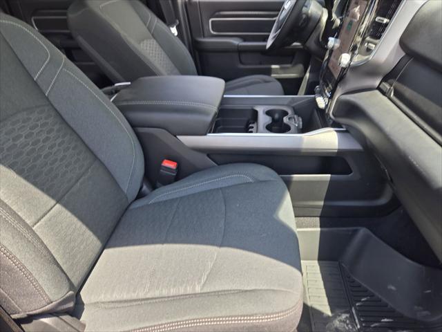 new 2025 Ram 3500 car, priced at $66,279