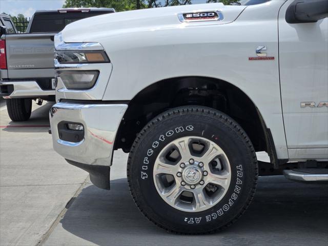 new 2025 Ram 3500 car, priced at $66,279