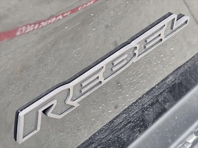 new 2025 Ram 1500 car, priced at $63,096