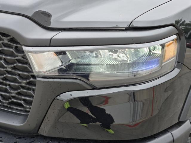 new 2025 Ram 1500 car, priced at $63,096