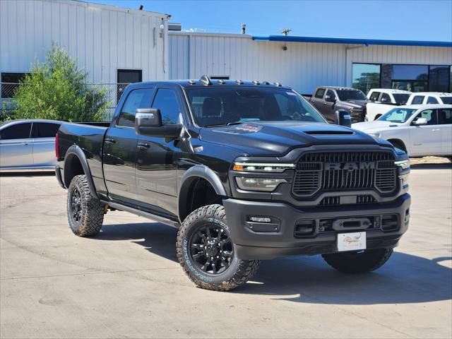 new 2025 Ram 2500 car, priced at $74,858