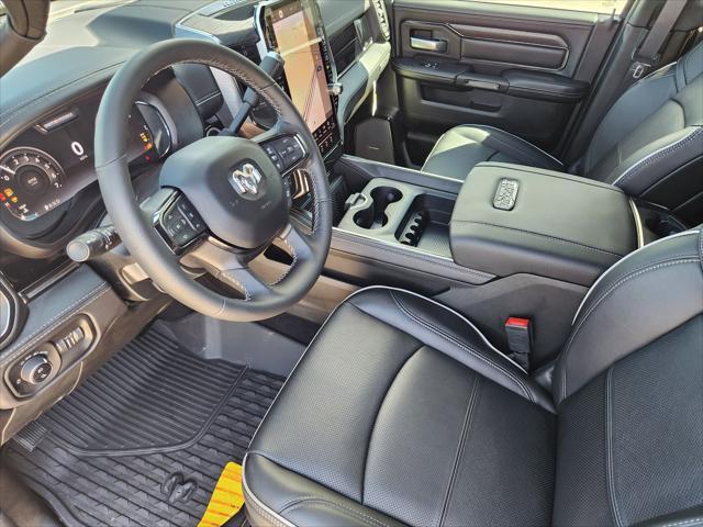 new 2025 Ram 2500 car, priced at $74,858