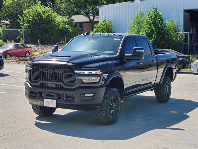new 2025 Ram 2500 car, priced at $74,858