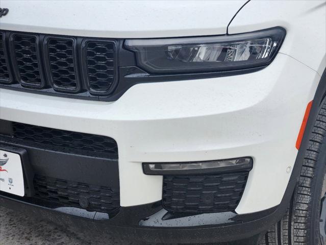 new 2025 Jeep Grand Cherokee L car, priced at $52,142