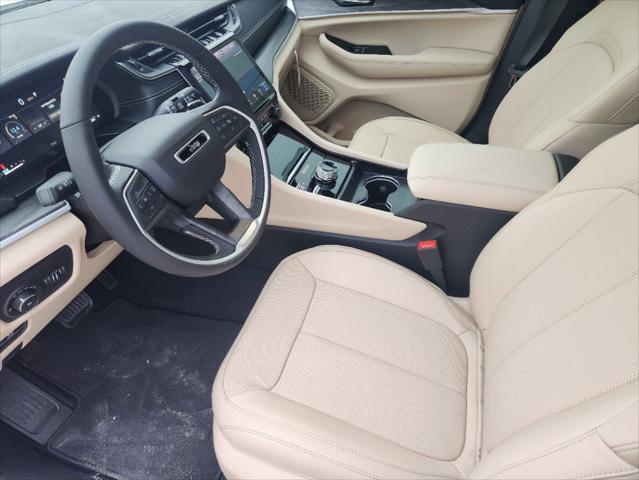 new 2025 Jeep Grand Cherokee L car, priced at $52,142