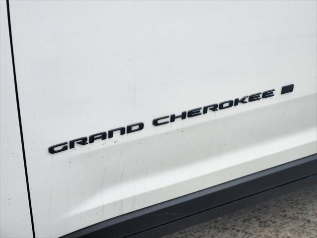 new 2025 Jeep Grand Cherokee L car, priced at $52,142
