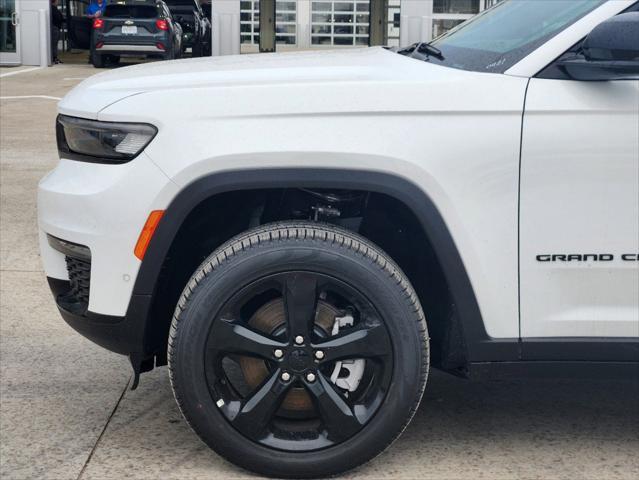 new 2025 Jeep Grand Cherokee L car, priced at $52,142