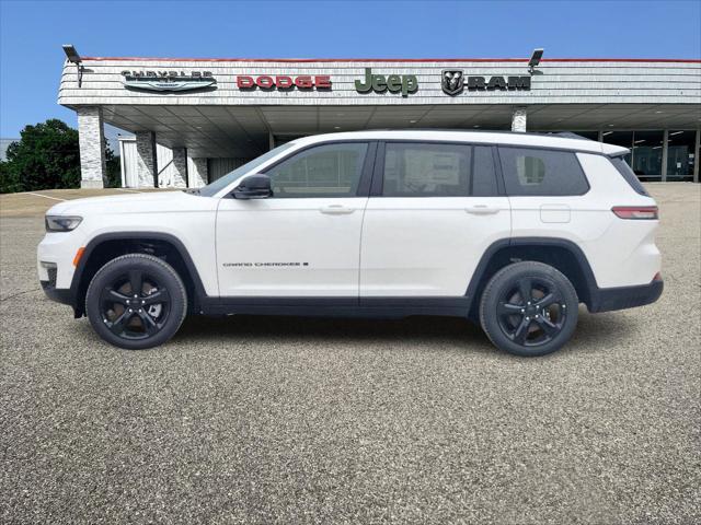new 2025 Jeep Grand Cherokee L car, priced at $52,142