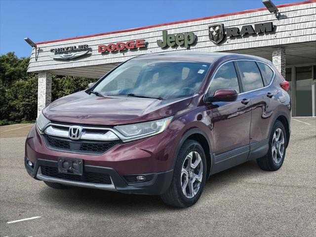used 2018 Honda CR-V car, priced at $15,917