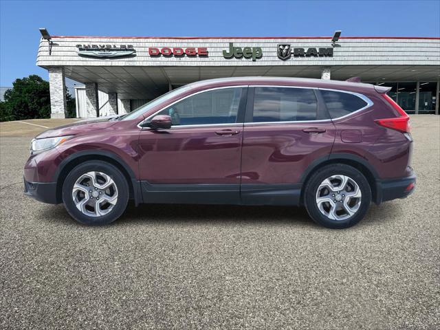 used 2018 Honda CR-V car, priced at $15,917