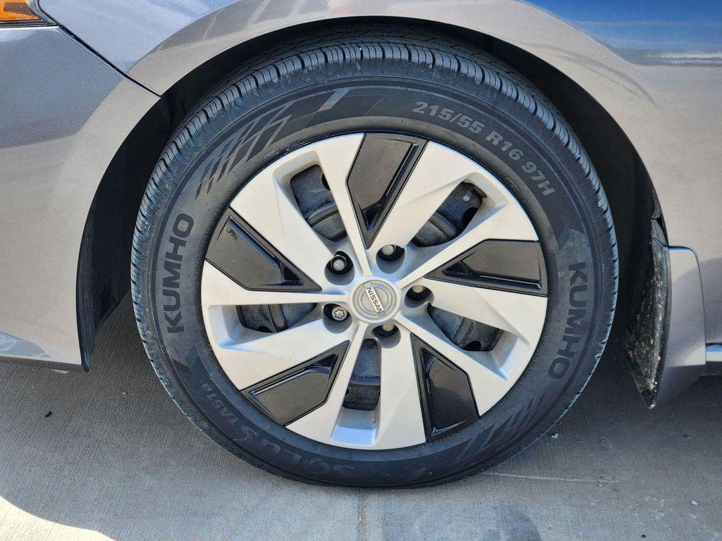 used 2020 Nissan Altima car, priced at $13,212