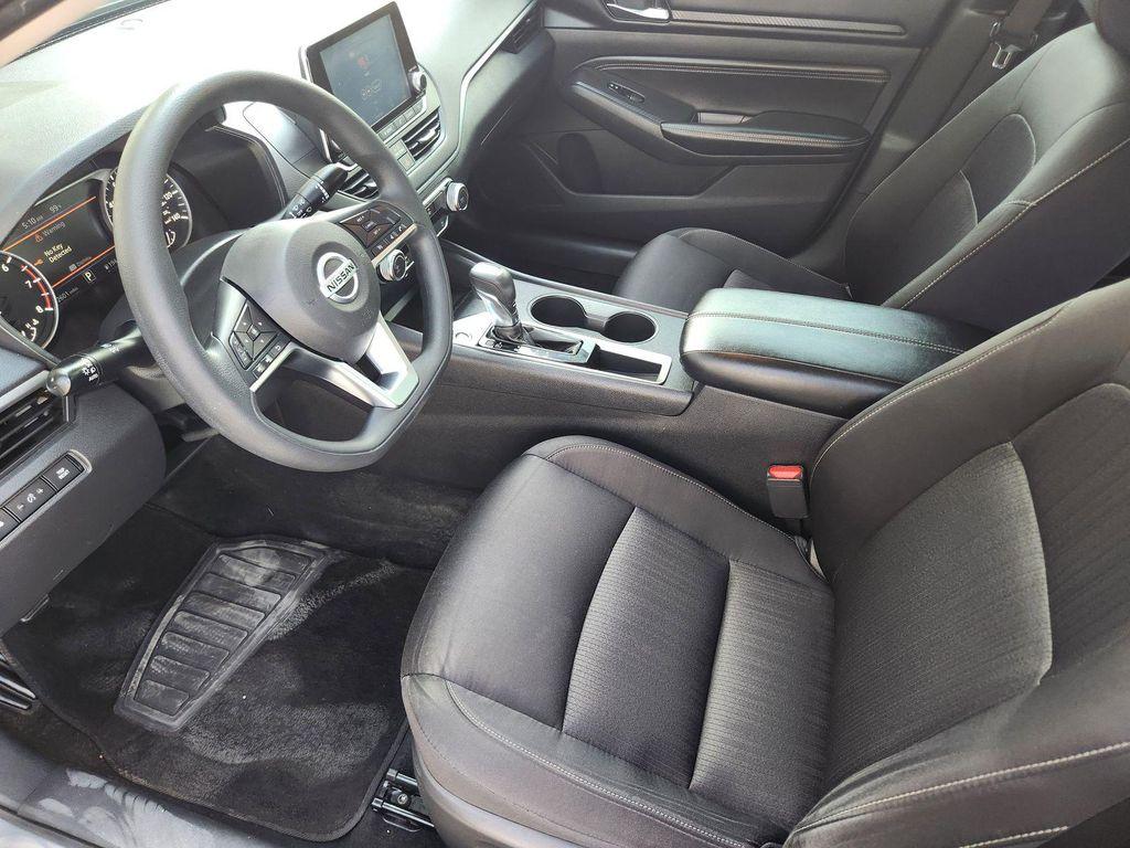 used 2020 Nissan Altima car, priced at $13,212