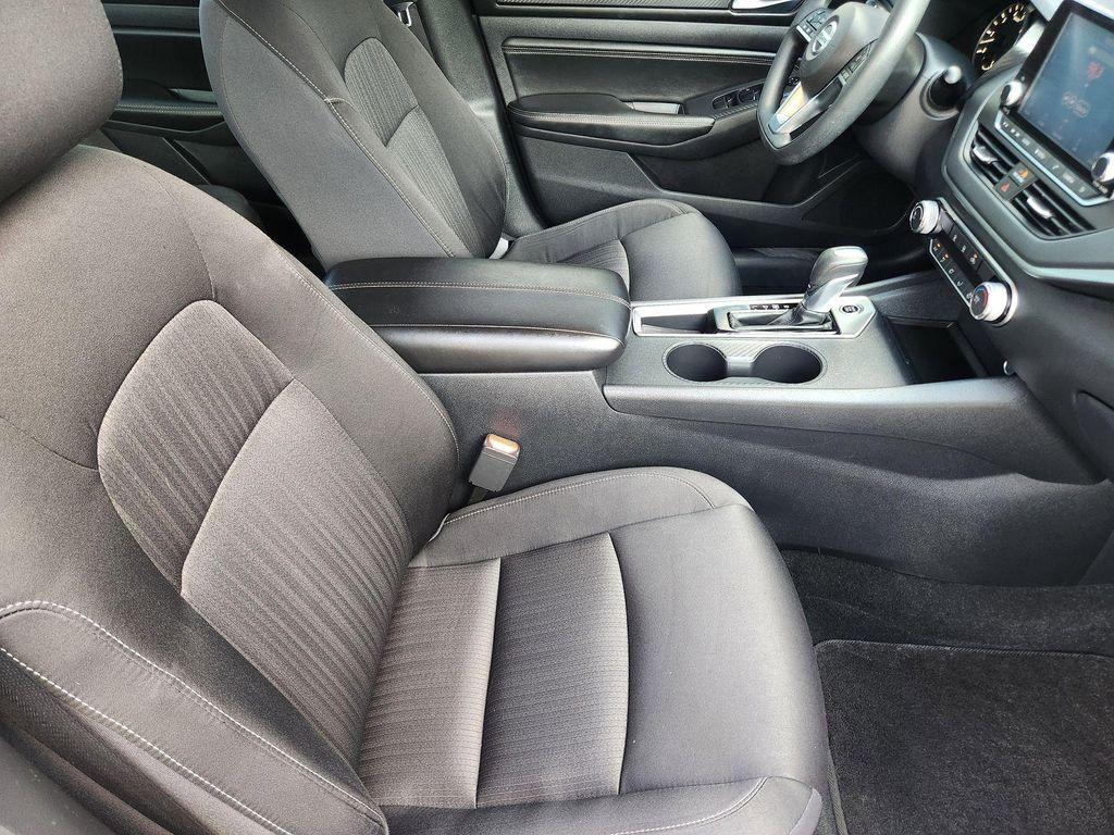 used 2020 Nissan Altima car, priced at $13,212