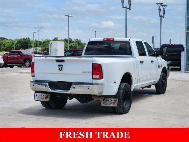used 2018 Ram 3500 car, priced at $37,838