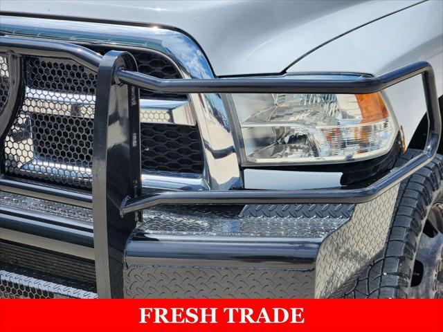 used 2018 Ram 3500 car, priced at $37,838