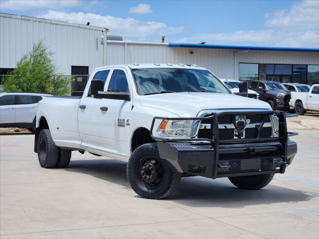 used 2018 Ram 3500 car, priced at $37,838
