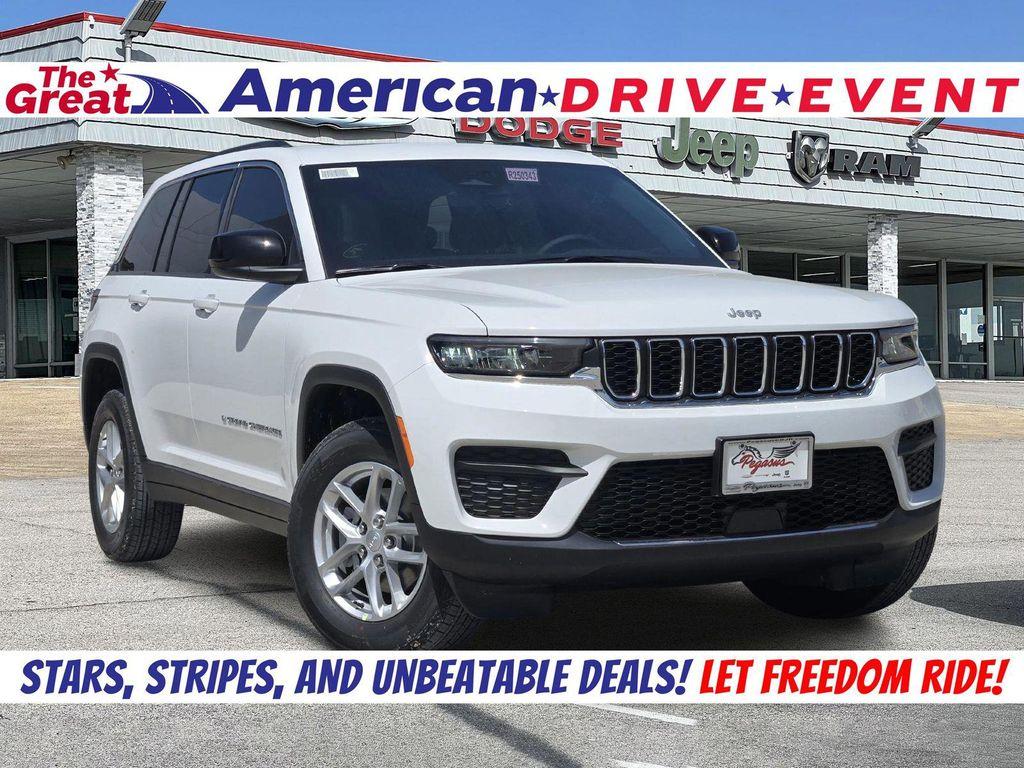 new 2025 Jeep Grand Cherokee car, priced at $39,328