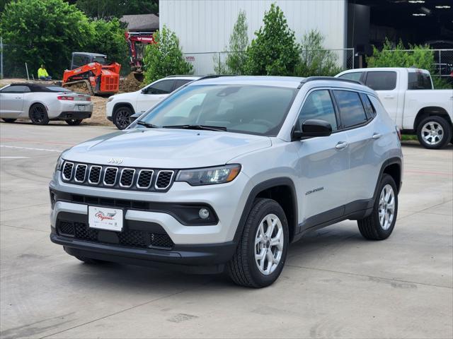 new 2025 Jeep Compass car, priced at $29,312