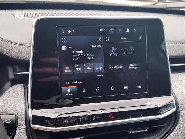 new 2025 Jeep Compass car, priced at $29,312
