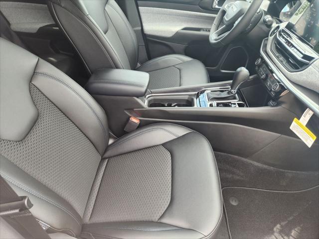 new 2025 Jeep Compass car, priced at $29,312