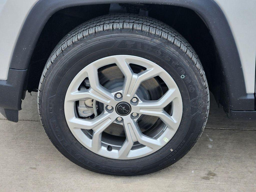 new 2025 Jeep Compass car, priced at $27,002