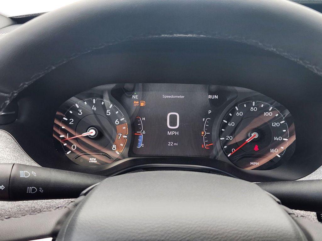 new 2025 Jeep Compass car, priced at $27,002