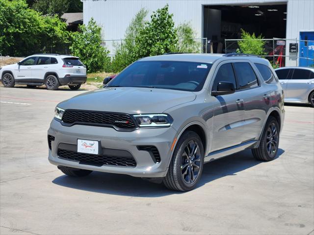 new 2025 Dodge Durango car, priced at $38,694