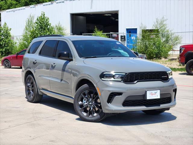 new 2025 Dodge Durango car, priced at $38,694