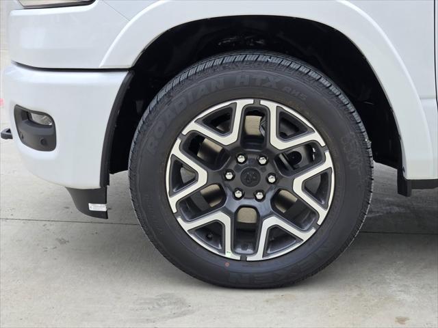 new 2025 Ram 1500 car, priced at $54,445