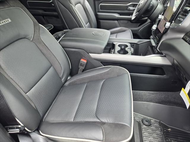 new 2025 Ram 1500 car, priced at $54,445