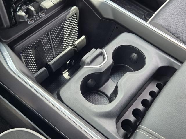 new 2025 Ram 1500 car, priced at $54,445