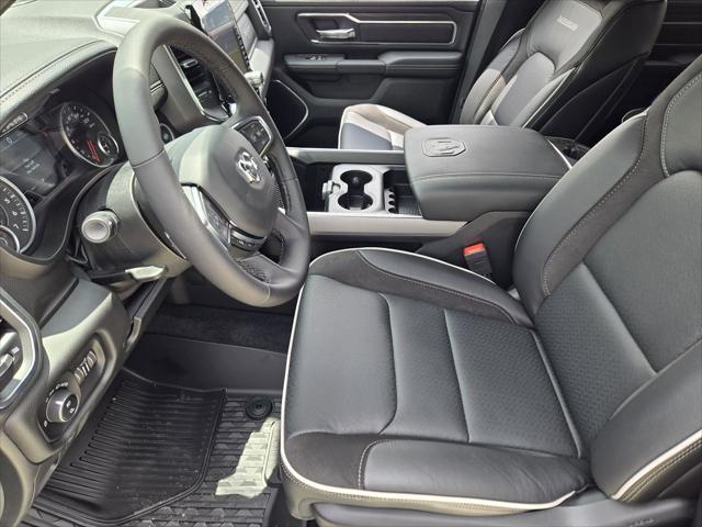 new 2025 Ram 1500 car, priced at $54,445
