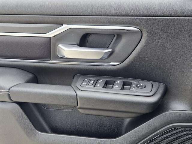 new 2025 Ram 1500 car, priced at $47,196