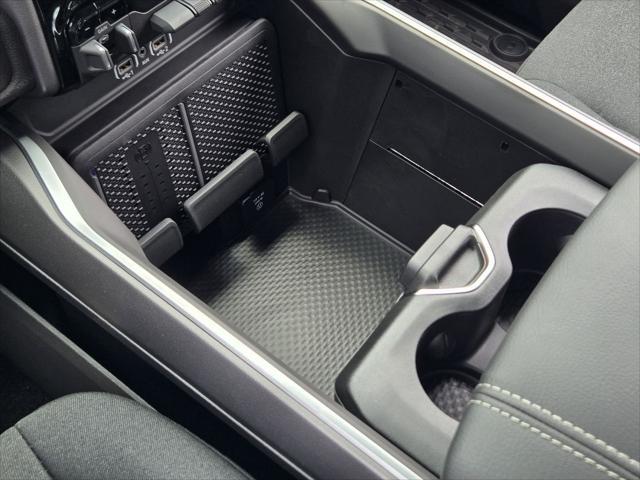 new 2025 Ram 1500 car, priced at $47,196